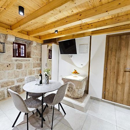 Apartment Revelin In Old Town Korcula Kültér fotó